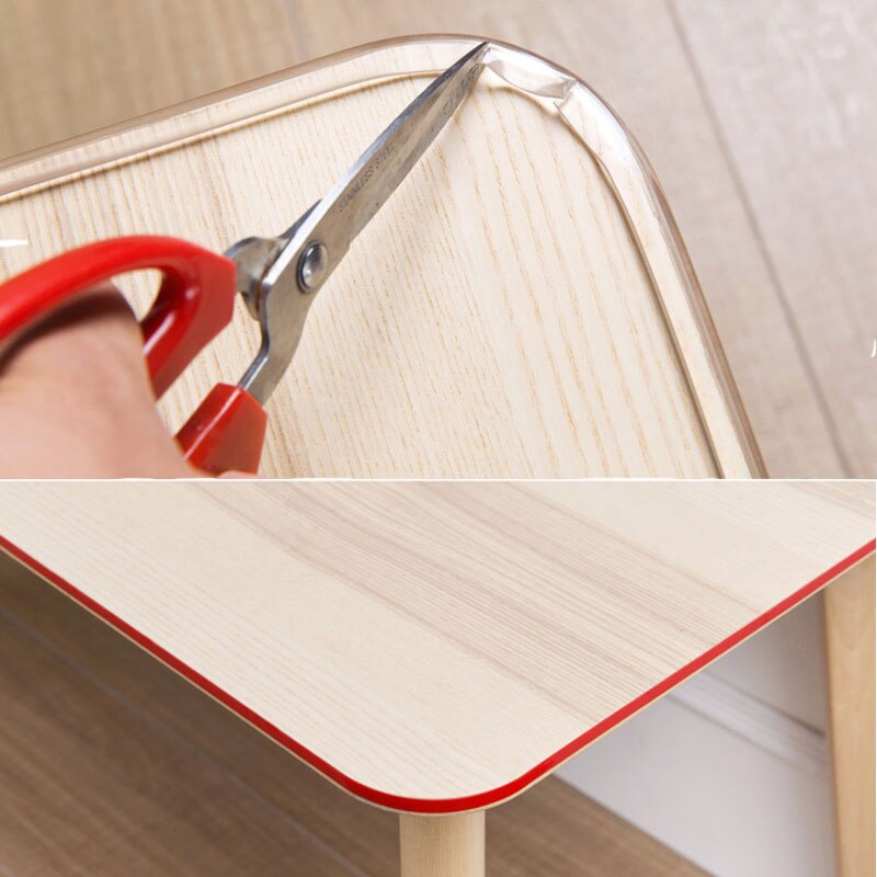 Baby Baby Bescherming Hoek Bescherming Strip Guards 1M Transparant Tafel Rand Meubels Hoekbeschermers Soft Pvc Bumper