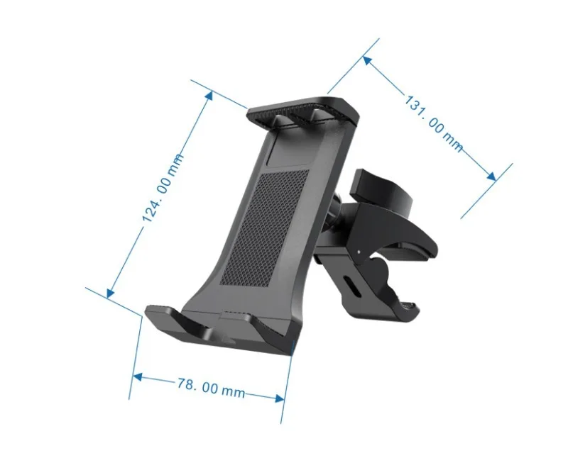 Universele Loopband Draaiende Fiets Tablet Houder Fietsen Fiets Hometrainer Clip Fit 5-12.9 "Ipad Pro Air Mobiele Telefoons