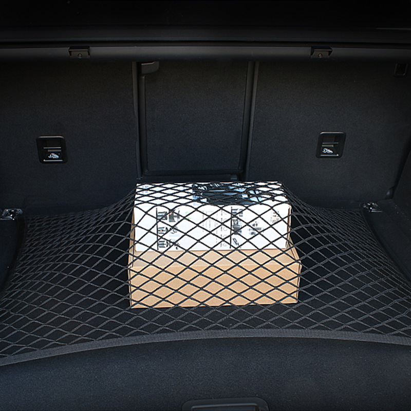 Kofferbak Mesh Netto Cargo Organizer voor LINCOLN MKZ MKX MKT Nautilus Navigator Aviator