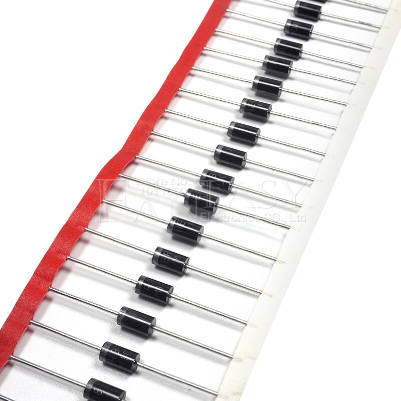 20PCS HER308 3A 1000V Fast Recovery Diodes