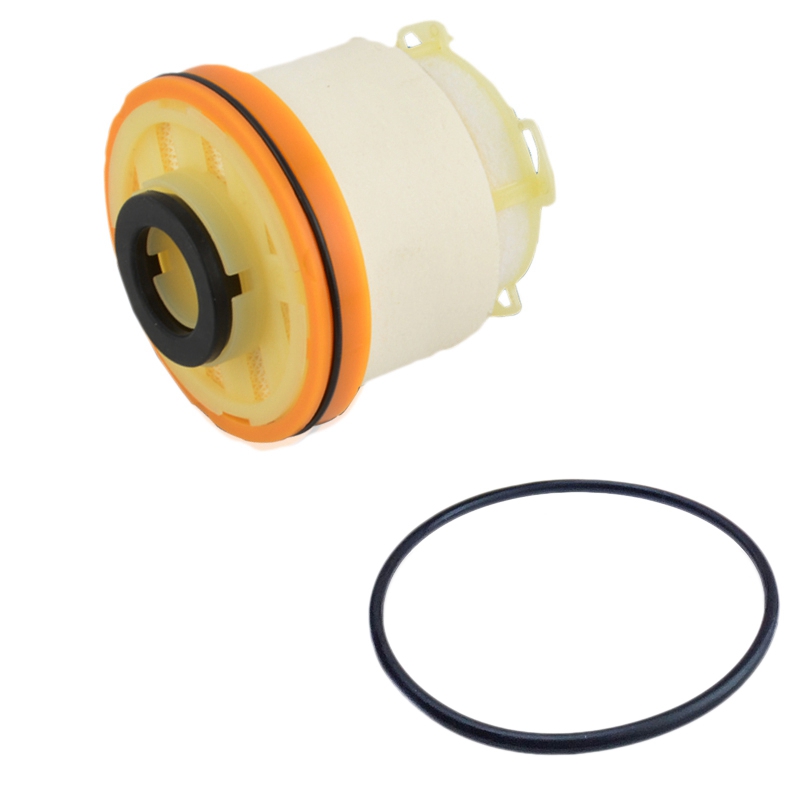 Polttoainesuodatin diesel suodatin sarja toyota hilux kun 16 kun 26 hiace fortuner 12-15 23390-0 l 050 5 kpl