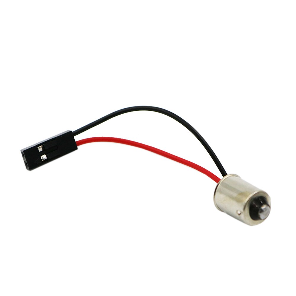 YSY-conector de festón de cable para todas las luces de coche, Conector de luz Led, Panel de luz domo, arnés de enchufes, adaptador de Pin, T10 Ba9s T4w, 10 Uds.