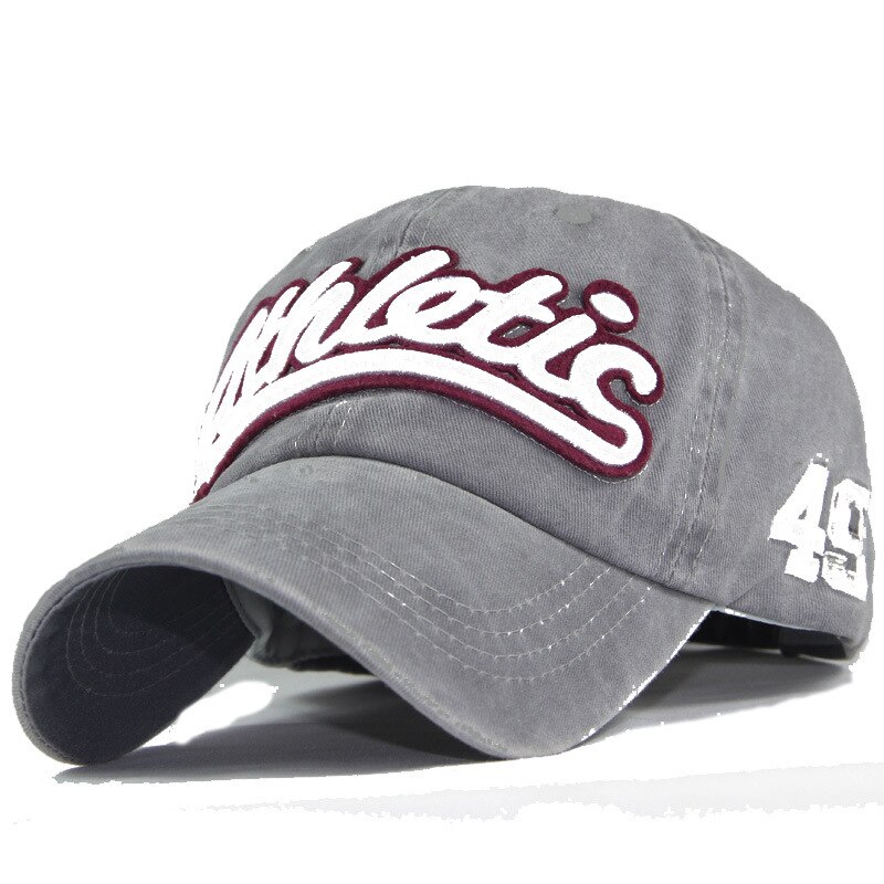 Boné de beisebol boné de beisebol carta atlético para homem feminino gorras hombre bordado snapback chapéu bonés casquette chapéus casuais esportes pai osso: 01