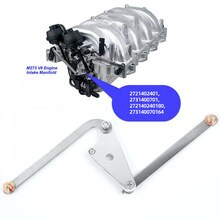 Car Intake Manifold Kit Auto 1Pc Engine Air Flap Replacement Accessories