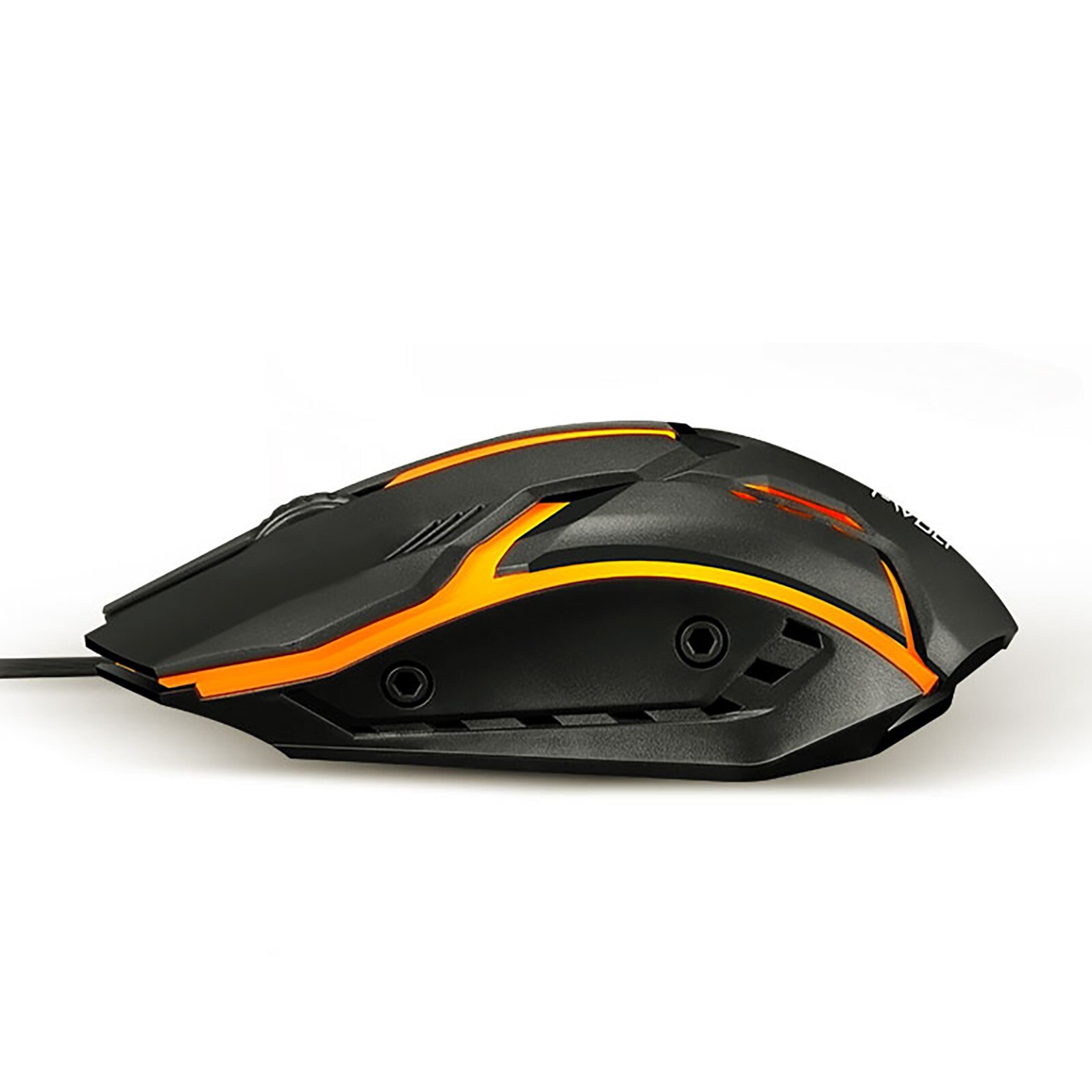 Mechanical Keyboard TF200 Rainbow Backlight Usb Ergonomic Gaming Keyboard and Mouse Set for Laptop Keyboard And Mouse Set