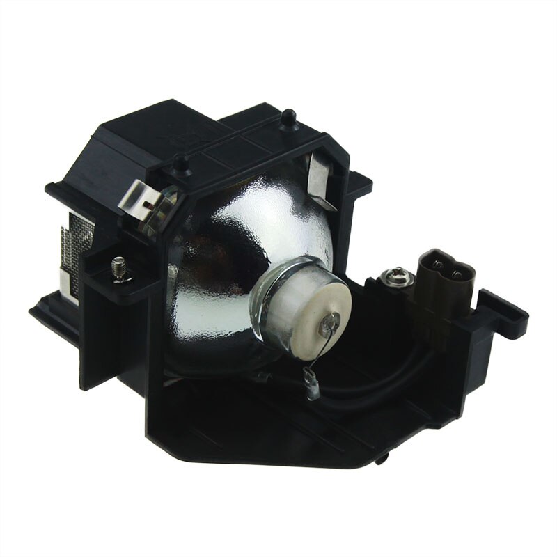 Replacement Projector Lamp For EPSON ELPL44 MovieMate 55 EH-DM2 MovieMate 50 EMP-DM1 Projectors -180Days Warranty