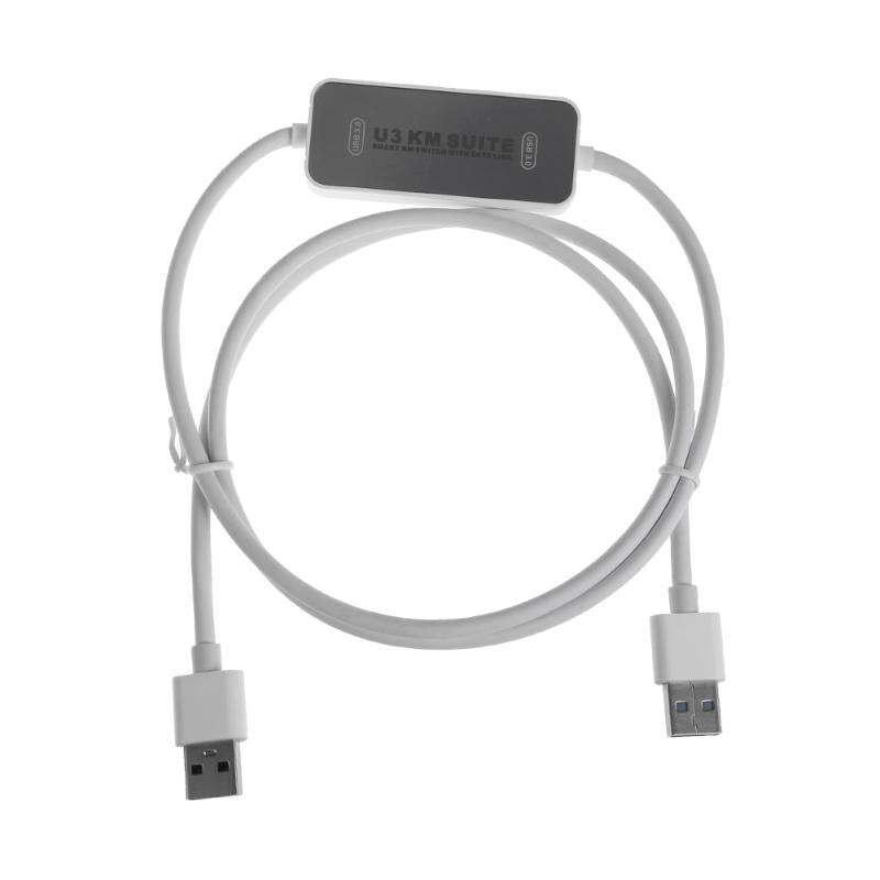 Larryjoe USB 3.0 Data Transfer Cable PC to PC Data Sync Transfer Share