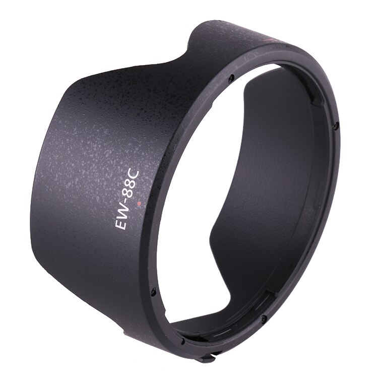 EW-88C 82mm ew 88C EW88C pare-soleil réversible caméra Lente accessoires pour Canon 5DIII 6D EF 24-70mm f/2.8L II USM