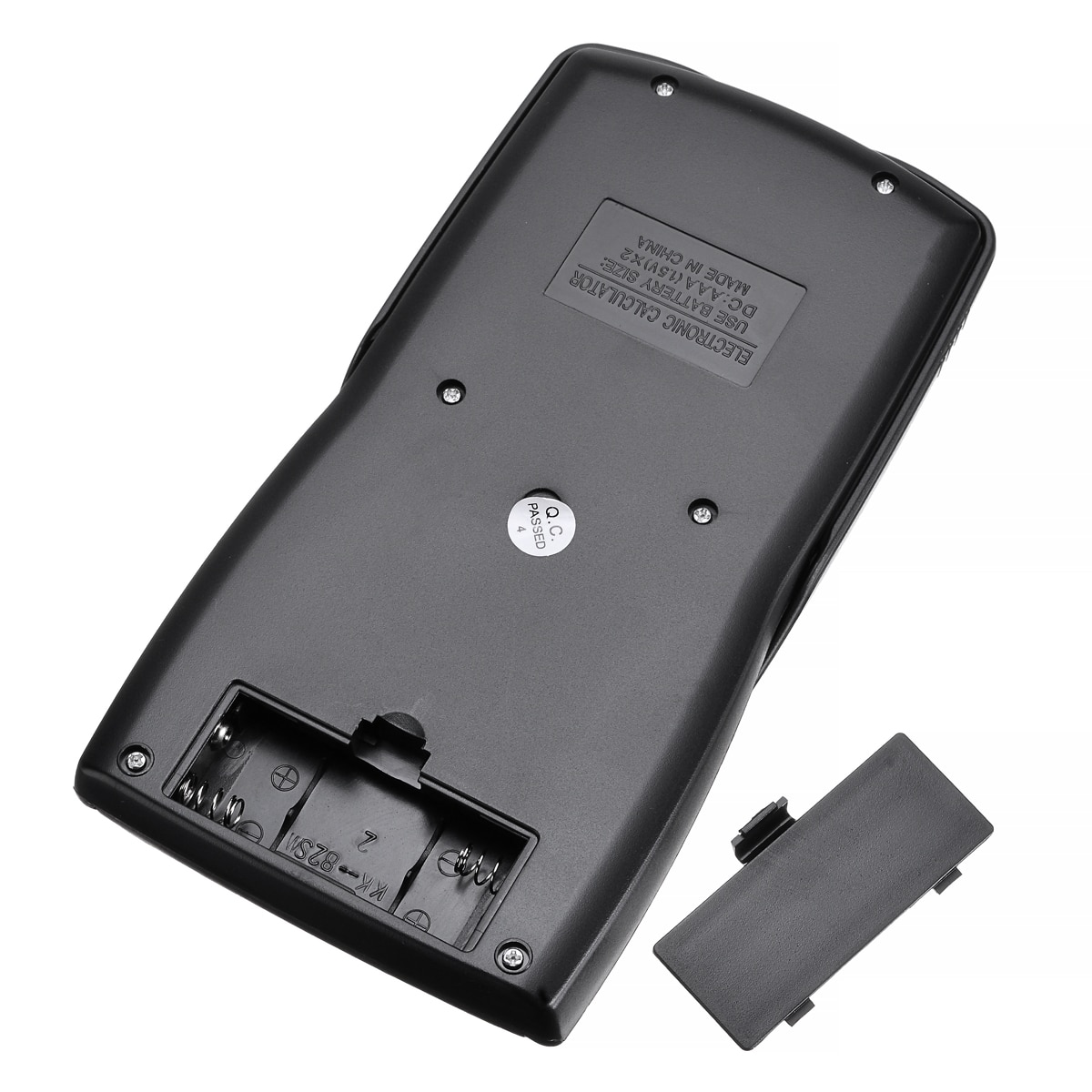 1Pc Electronic Scientific Calculator 12 Digits Electronic Scientific Calculator For Office School Exams GCSE Work