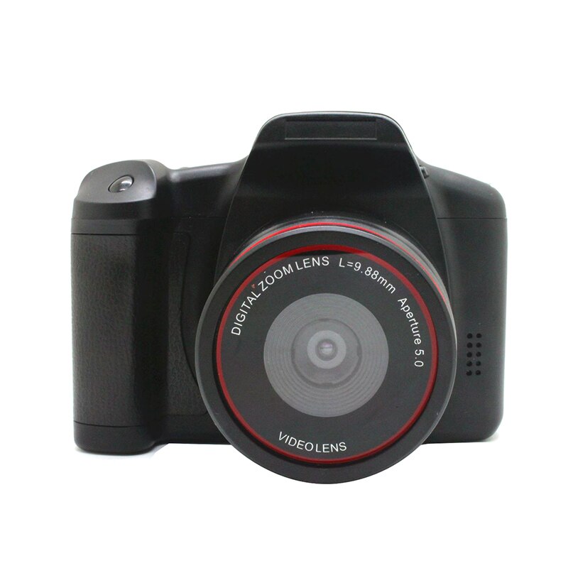 Hd Slr Teleobiettivo Della Macchina Fotografica Digitale Della Macchina Fotografica 16X Zoom Av Interfaccia Fotocamere Digitali UY8