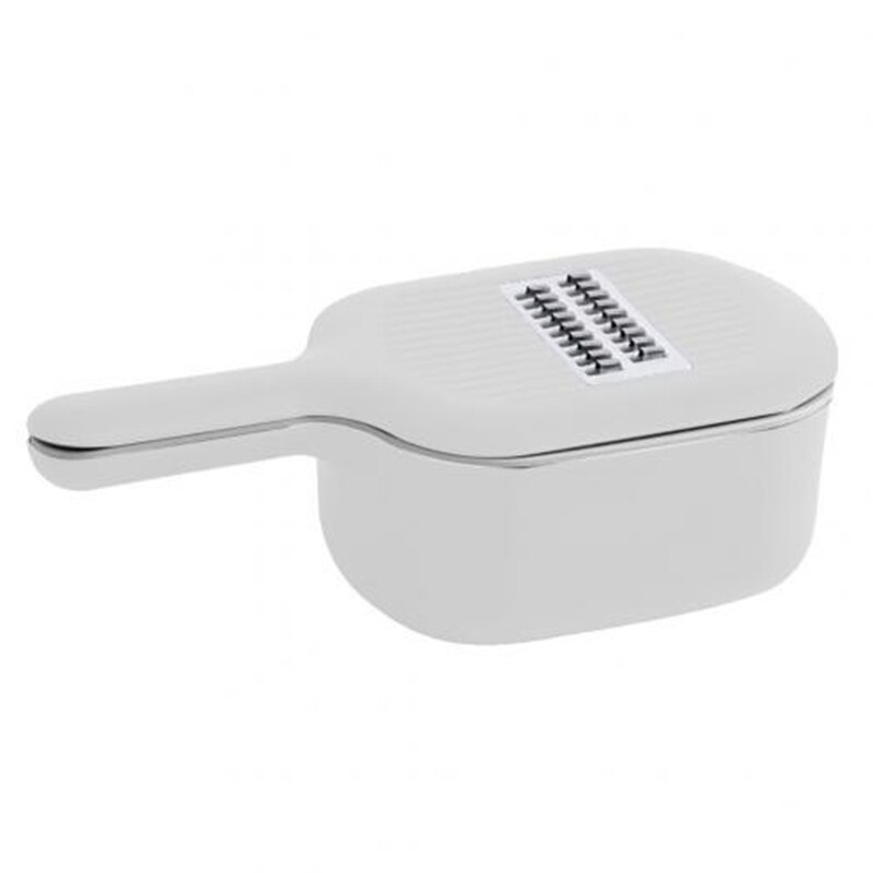 Kitchen Vegetable Chopper Cutter Gadgets Cooking Tools Food Fruit Grater Salad Maker Onion Potato Mandoline Slicer Accessories: gray