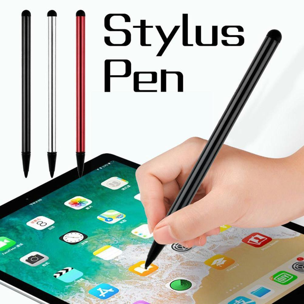 Universal Simple Dual Use Screen Pen Smartphone Ios Pen For Stylus Lenovo Android Tablet Samsung Xiaomi Capacitance Pen K6V6