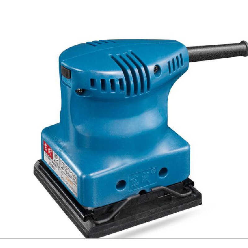 Flat Sanding Machine 220V 1500W Sander Sandpaper Machine Power Tools