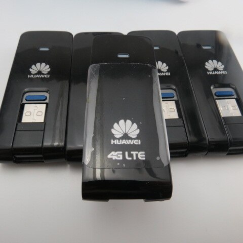 Huawei  e397 e397bu-502 700 mhz /850 mhz 4g usb-netwerkmodem