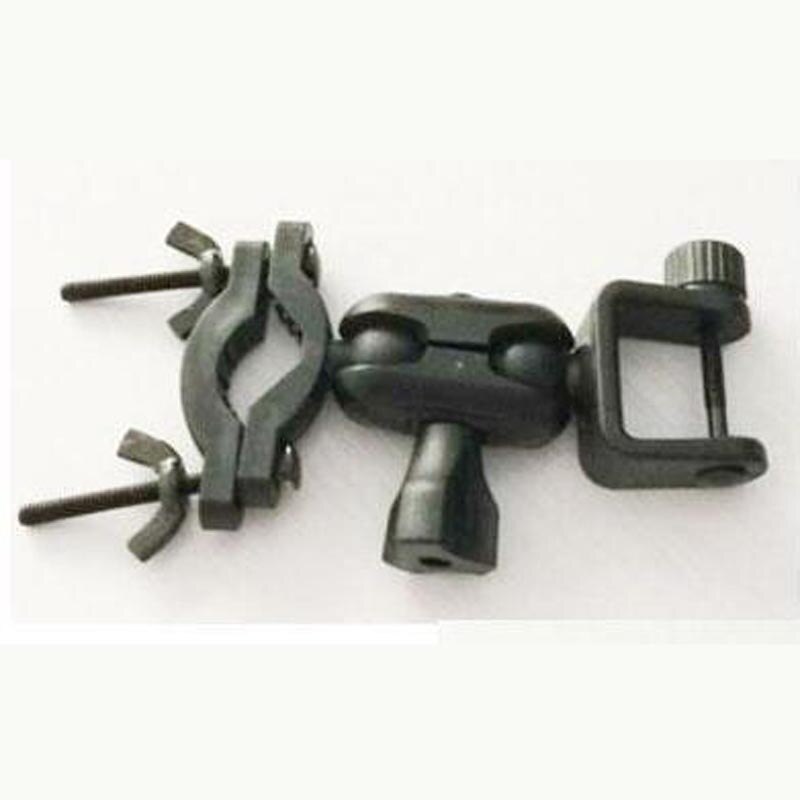 Soporte de grabadora de conducción para espejo retrovisor de coche, 7 estilos, para DVR, Wifi, montaje de cámara giratoria de 360 grados: U