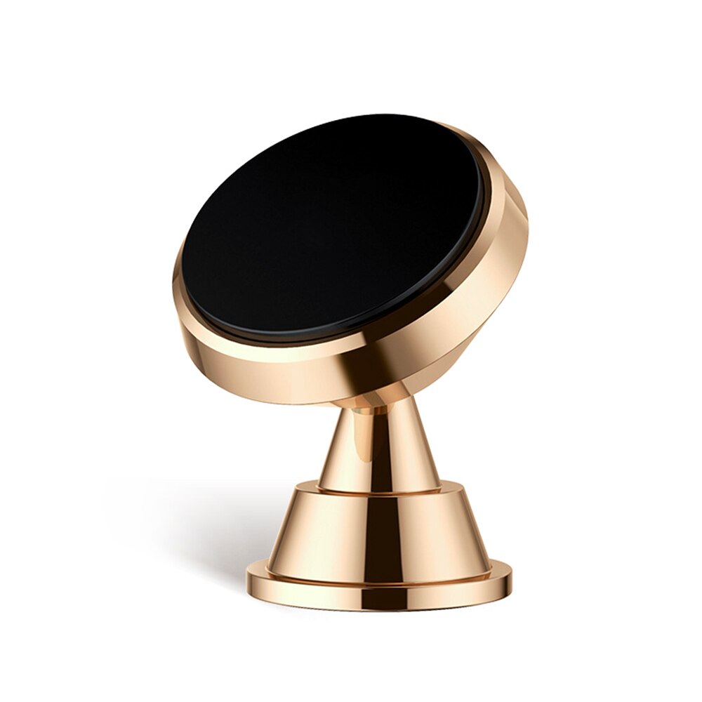 Soporte magnético para salpicadero de coche, soporte Universal para teléfono móvil iPhone 6, Samsung, GPS: 2