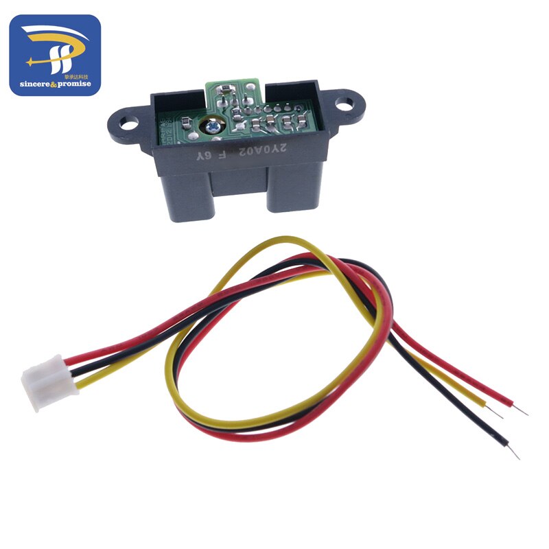 GP2Y0A02YK0F 2Y0A02 20-150cm Infrared IR Distance Measuring Sensor