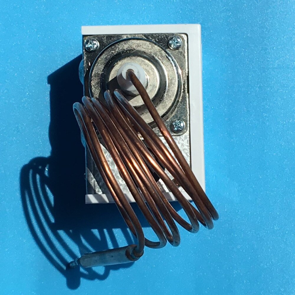 -30 to 0 mechanical Temperature controls with solenoid valve are used for Central refrigeration plant with multi-evaporators