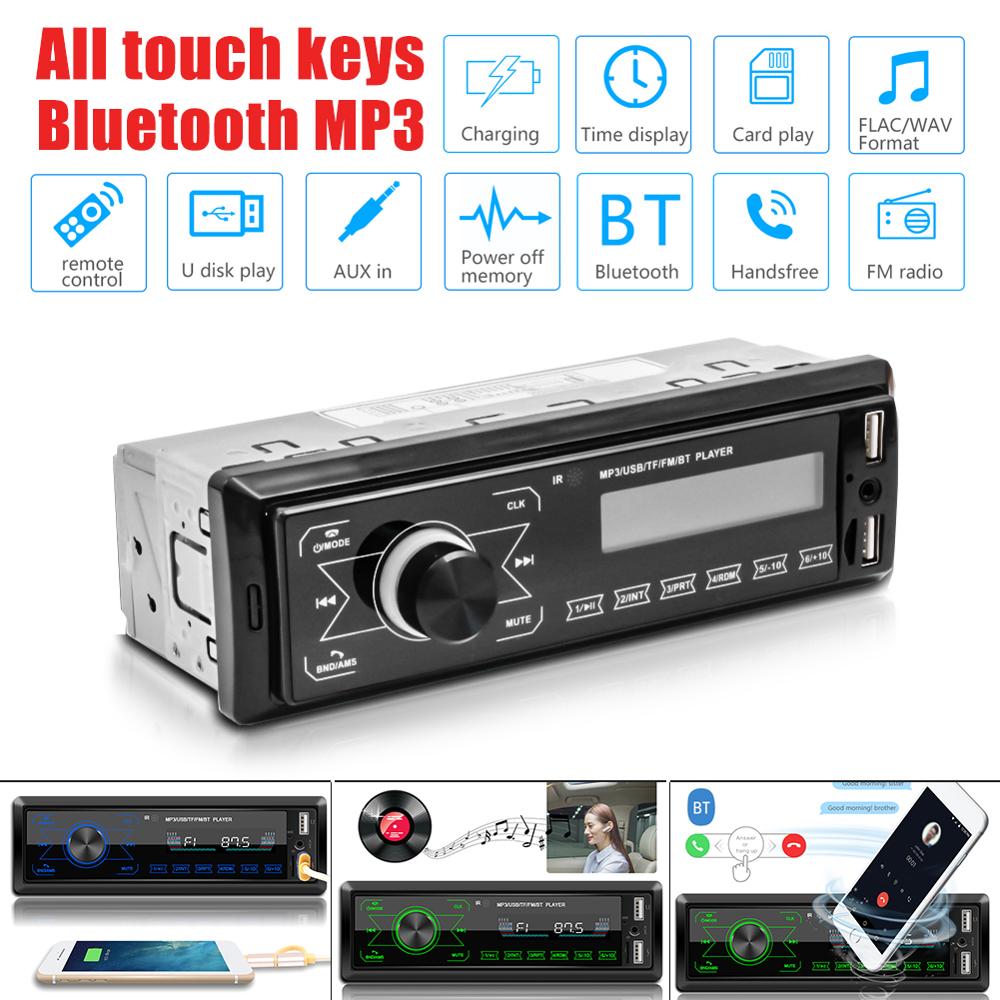 7-Inch HD Car GPS Navigation FM Bluetooth Capacitive Screen Portable GPS Car Navigation System With Data Cable Bracket