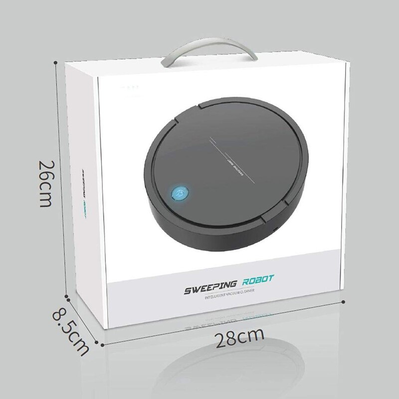 USB Charging Intelligent Cleaning Robot Home Product Smart Cleanup Sweeper USB Intelligent Cleaning Robot