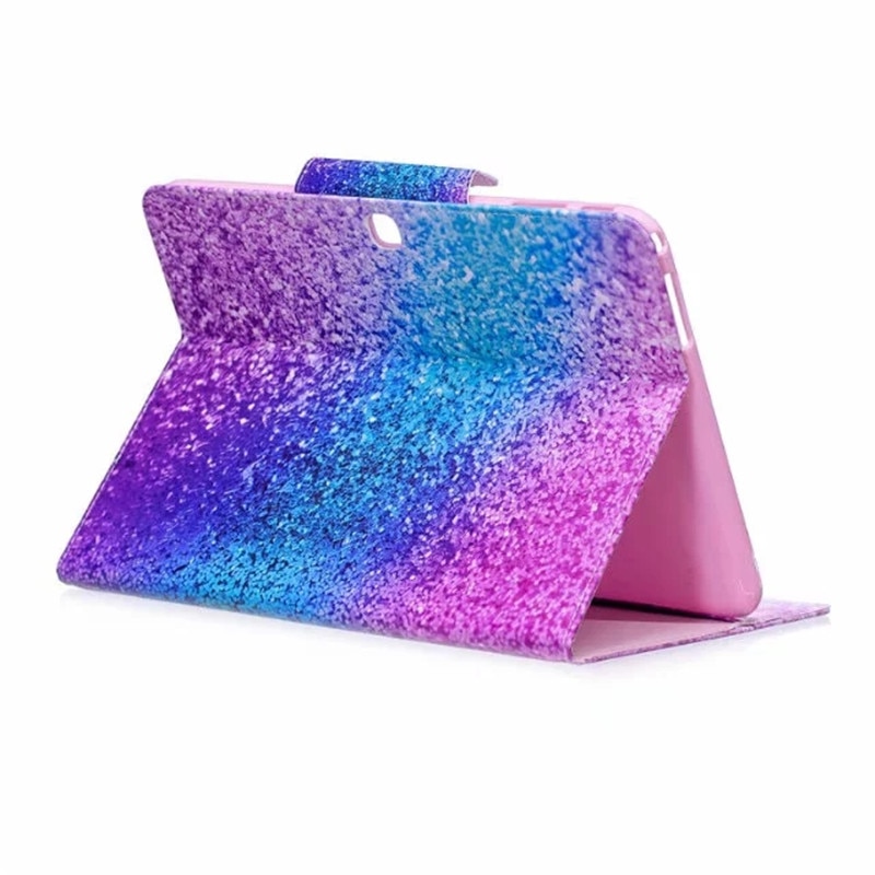 Cute Unicorn Cover For Samsung Galaxy Tab 4 10.1 Case Tablet Cover Funda For Samsung Galaxy Tab 4 10.1 SM-T530 T531 T535