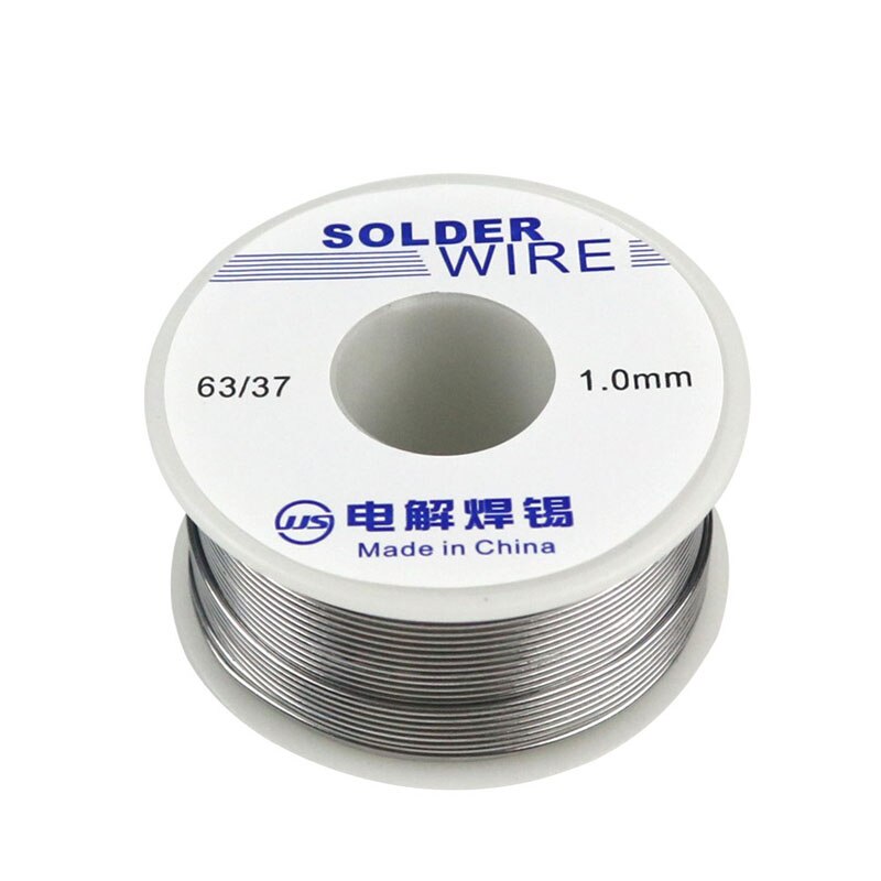 Swayboo 0.5/0.6/0.8/1.0/1.2/1.5/1.8/2mm 100g/ rollen 100g zeer zuiver tin erts laslijn soldeerdraad loodhoudende flux tin draad