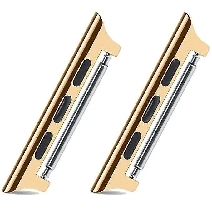 Klockarmband i kalvskinn till apple 5 se 7 klockarmband 8 kvinna 6 man 10 armband till iwatch 9 serien 49mm 44 45 46 42 40 41mm: S / Lila grön