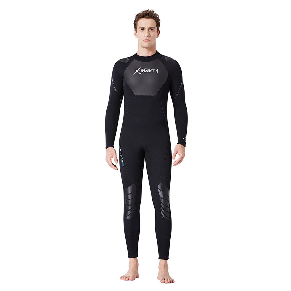 Plongée en apnée épaissie combinaison humide surf plongée sous-marine 3mm néoprène adulte combinaison pour arroser en plein air jouer approvisionnement
