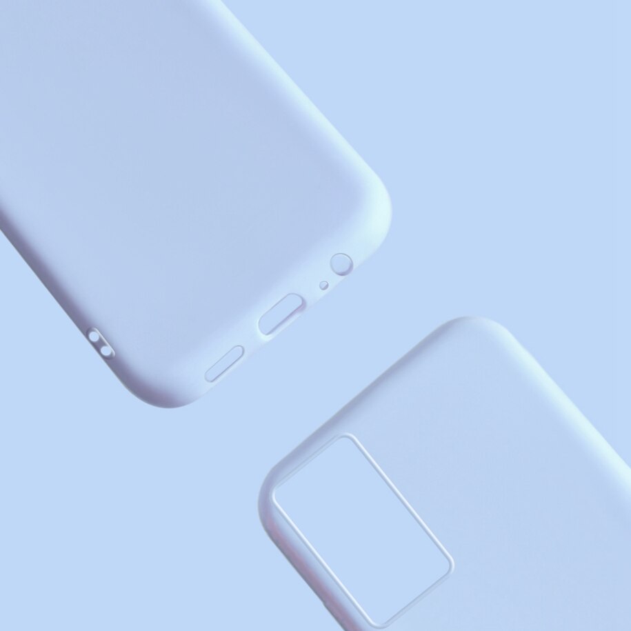 Voor Vivo V21 V21e Case Vloeibare Siliconen Zachte Tpu Capa Slanke Telefoon Back Cover Voor Vivo V21 5G v2050 VivoV21e V2061 Funda 6.44&quot;