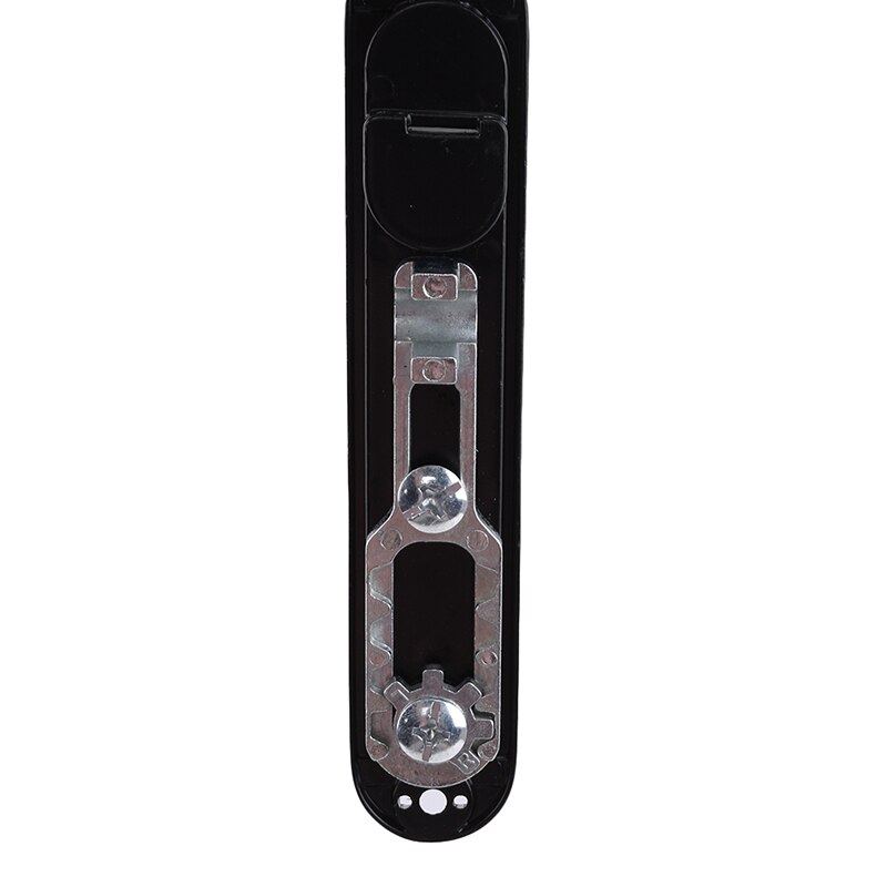 Poignée de porte en alliage | Loquet de fenêtre domestique, Windo Wzinc, bouton de porte, poignée de matériel de meubles, partie traction boulon serrure de fenêtre, accessoires