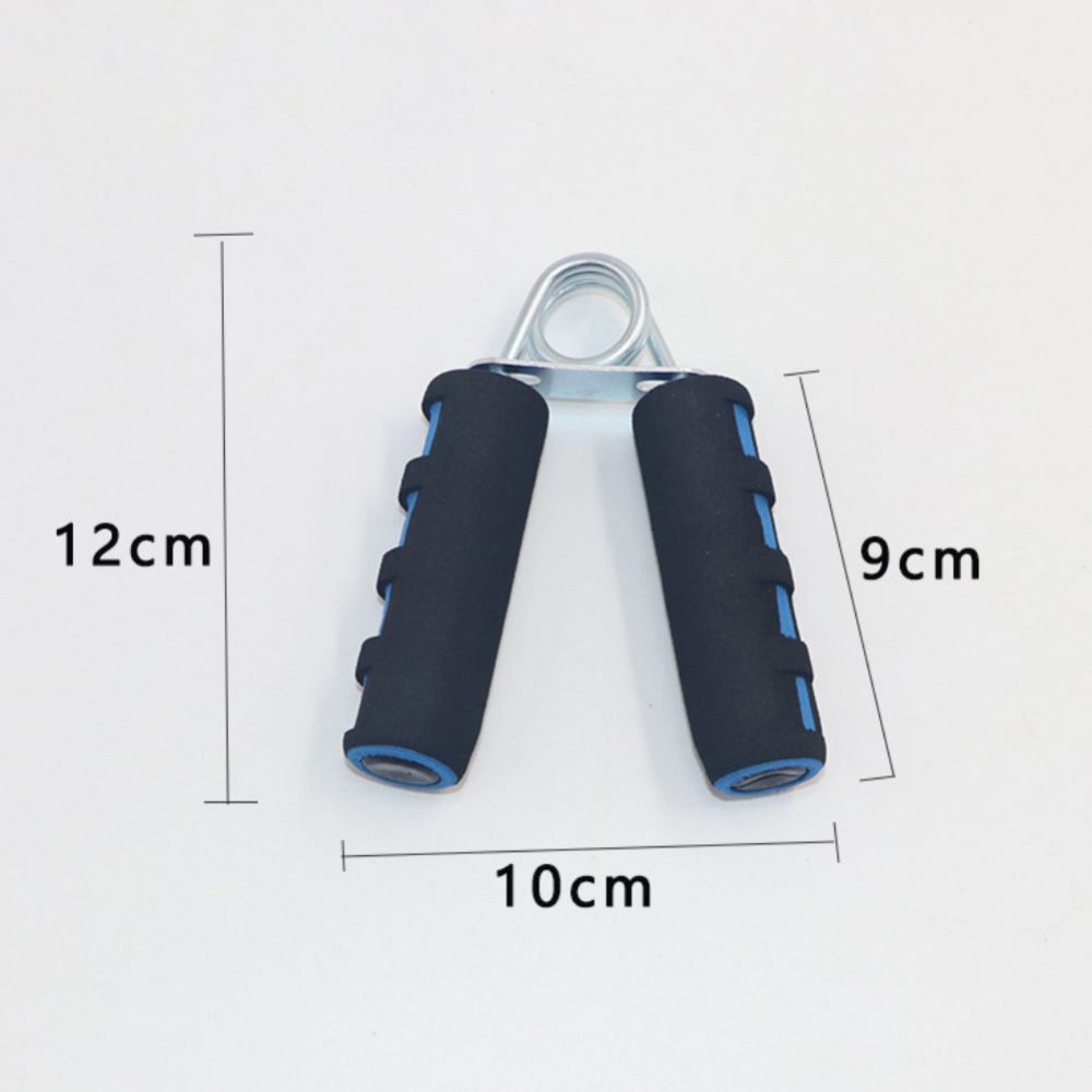 Hand Grip Fitness Arm Trainers Strength Foam Wrist Grippers Rehabilitation Finger Arm Muscle Recovery Training Heavy Gym Tool