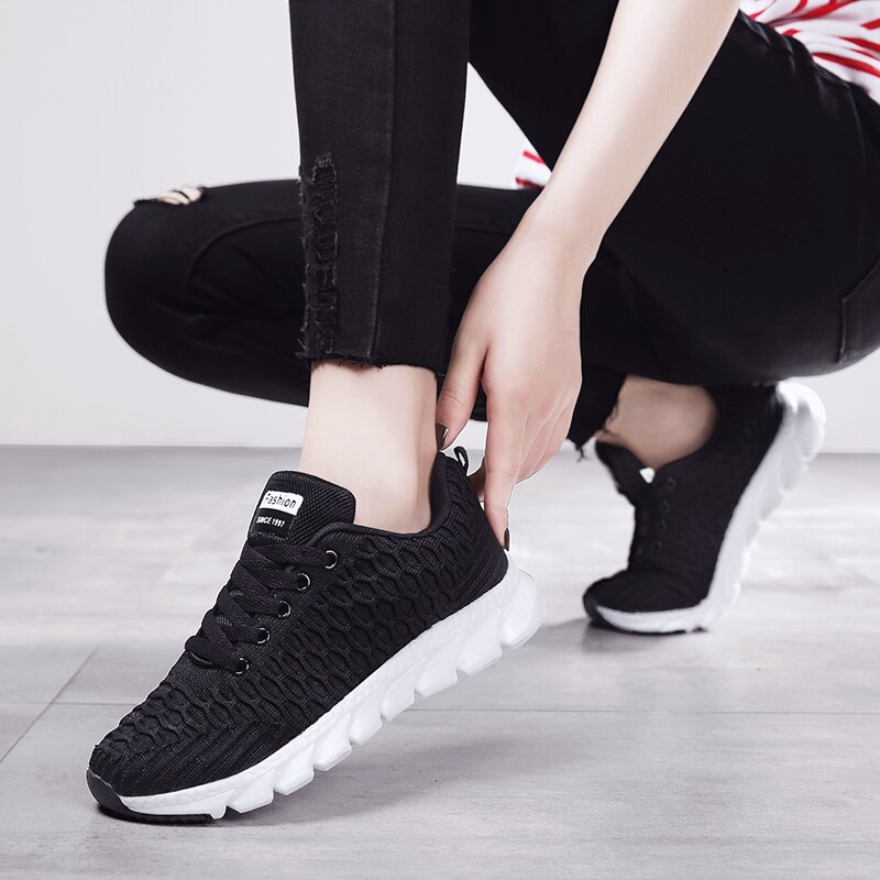 Tenis feminino dame let blød gymnastiksko dame tennissko kvindelig stabilitet atletisk sneakers sneakers billige