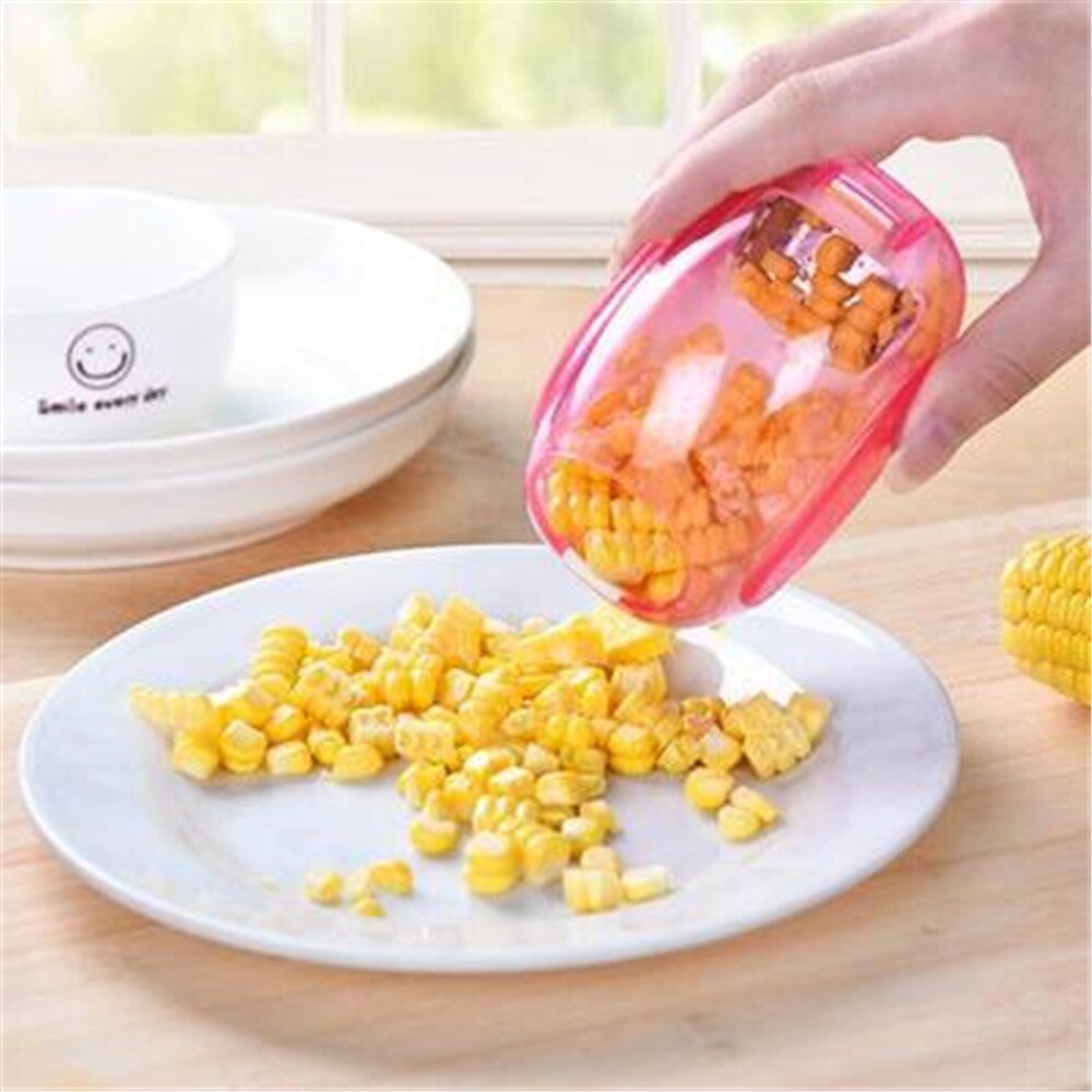 1pieces of planer corn separator household corn sheller kitchen supplies small tool thresher