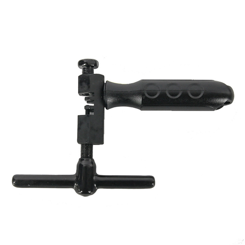Chain Riveter Bicycle for 5 to 12 Speed and Single Speed Chains, Bicycle Chain Tool for Removing & Attachment