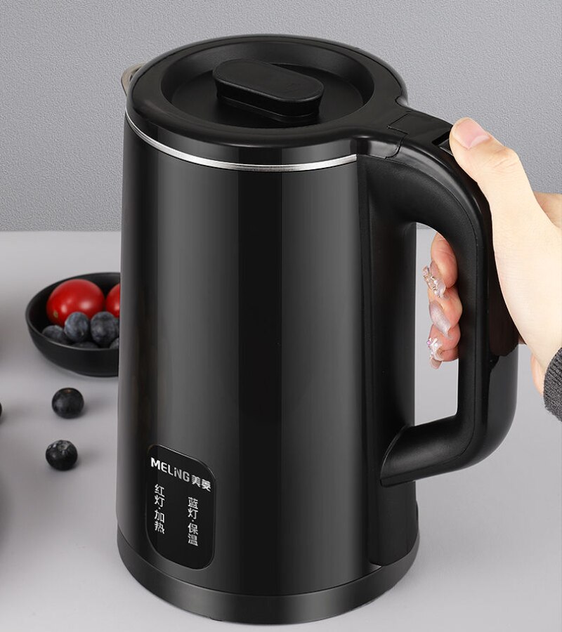 220V Waterkoker Automatische Power-Off Schakelaar Ketel Student Slaapzaal Grote Capaciteit Waterkoker Huishoudelijke Elektrische Waterkoker Waterkoker