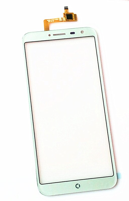 5,5 pulgadas para Oukitel C8 4G pantalla táctil digitalizador Sensor reemplazo 100% probado Original para Oukitel C8 teléfono móvil con herramientas