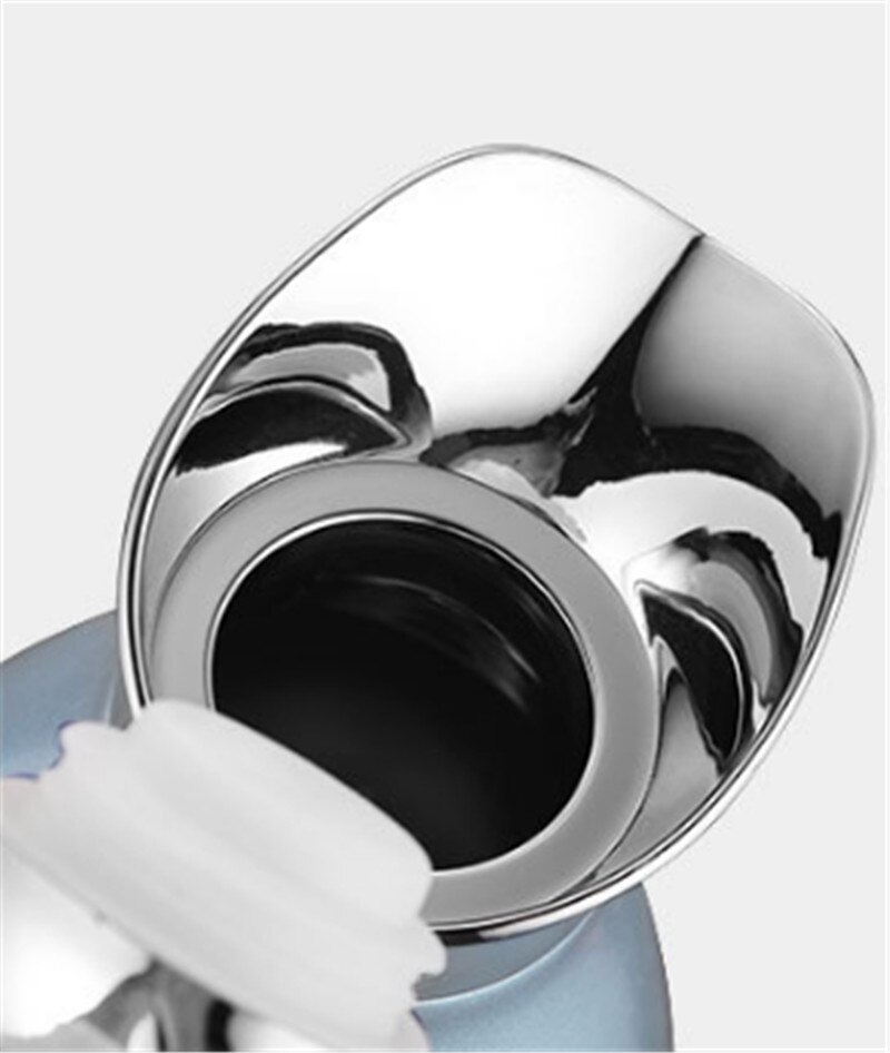 Recipiente de agua para café o té de 2.0L, termo aislado de acero inoxidable 304, termo térmico de doble capa al vacío