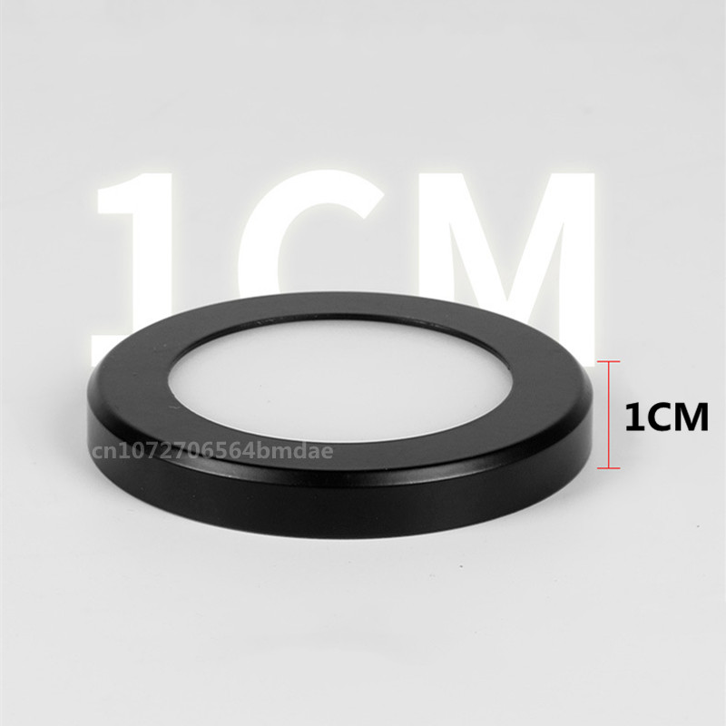 Mini-LED-Downlight-Spotlicht, 5 W, 7 W, Himmellaterne, AC110–220 V, ultradünne Kern-Innenbeleuchtung, Kolben-Küchenschrankleuchte für Höhle Heimgebrauch