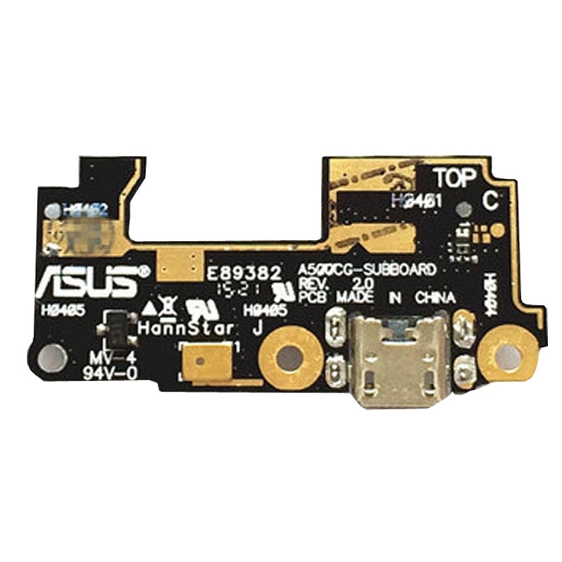 Ipartsbuy Poort Opladen Board Voor Asus Zenfone 5 / A500CG