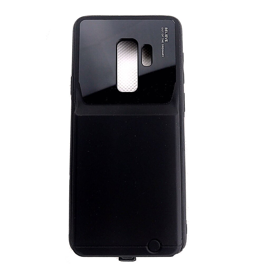 Leioua 10000Mah przypadku baterii do Samsung Galaxy S8 S9 S10 przypadku baterii nowy Bank mocy do Samsung S8 S9 S10 Plus przypadku baterii