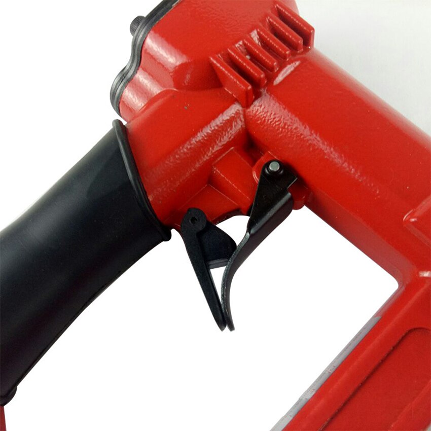 Furniture Framing Nailer Gun Pneumatic Cement Woodworking Nail Gun Frame Tracker Lightweight Nail Gun Air Tool