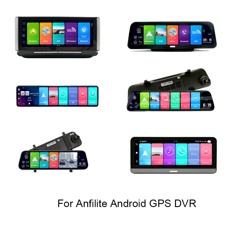 Gps Antenne, Auto Gps Ontvanger, Voor Anfilite 4G Android 8.1/5.1 Navigatie Auto Dashcam