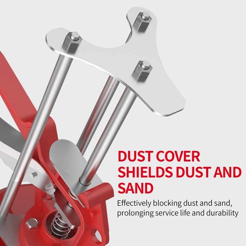 Wall Ceramic Tile Locator Pliers Tiling Tools Tile Locator Pliers Tile Leveling System Adjustable Height Locator