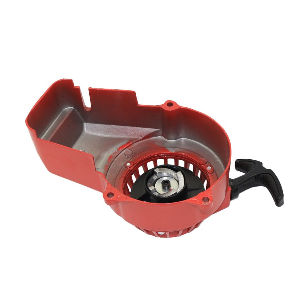 Seilzugstarter Für Pocket Bike & Dirt Bike - Rückstoßstarter Aluminium 150mm