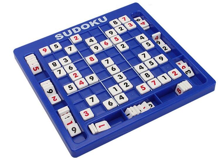 Sudoku Cube Number Game Sudoku Puzzles for Kids Adult Math Toys Jigsaw Puzzle Table Game Children Learning Educational Toys