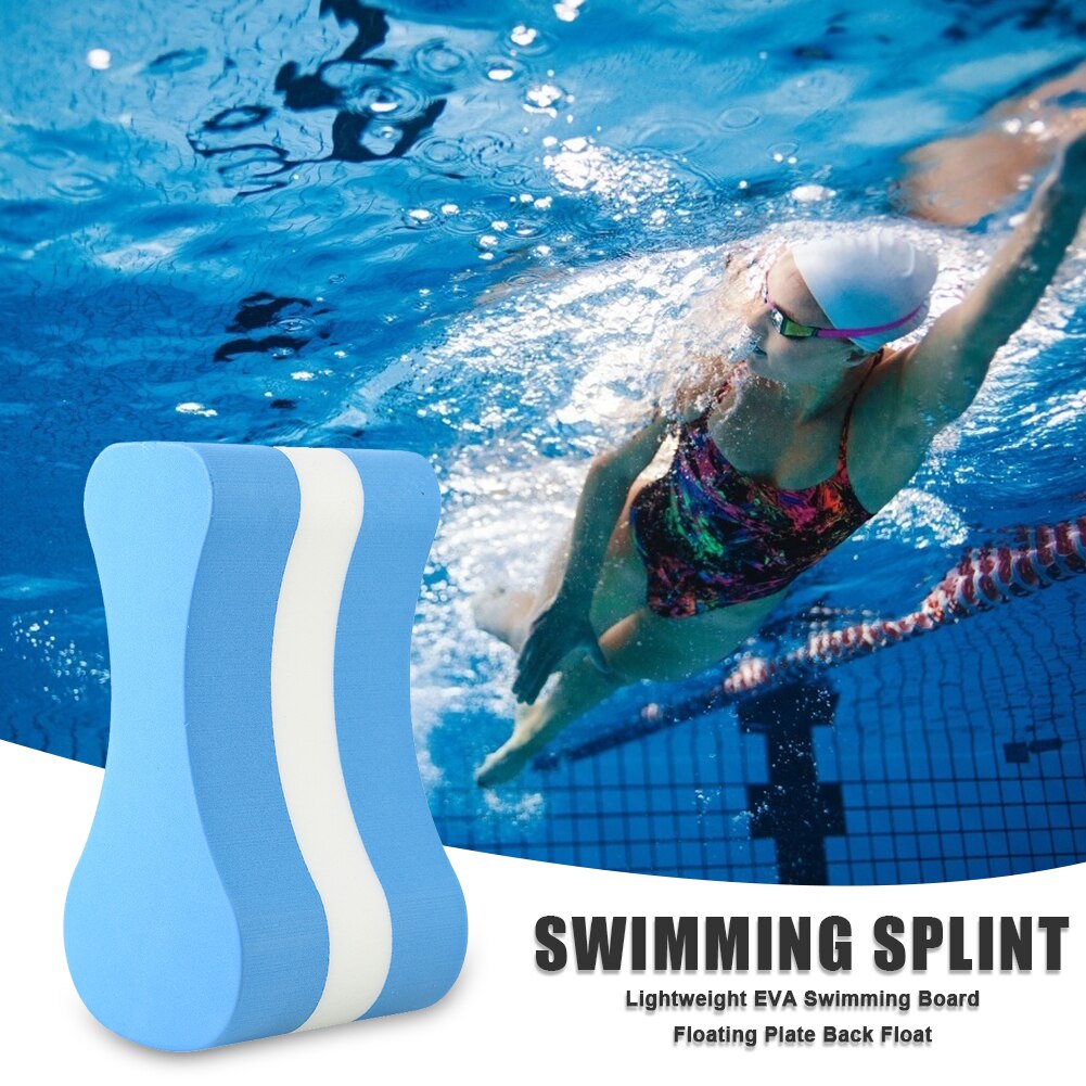 Figur otte formede trækbøjer hjælper svømmerben svømmer svømningstræning begyndere svømningsflyder til familie udendørs vanddekoration