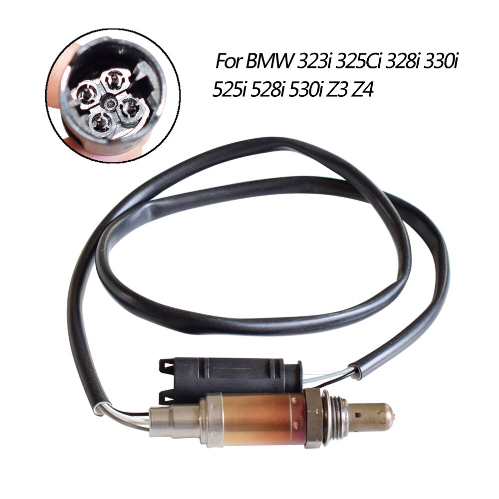 Für BMW E39 E46 E53 E83 E85 Z3 Z4 2.5L 2.8L 3.0L 0258005109 0 258 005 109 Luft Kraftstoff Verhältnis o2 Lambda Sauerstoff Sensor