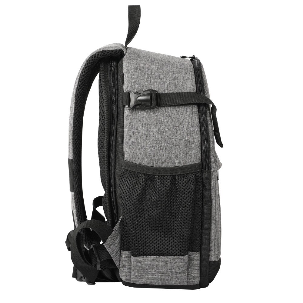 Foto Dslr Camera Bag Schouders Rugzak Waterdicht Shockproof Anti-Diefstal Reizen Statief Tassen Case Voor Canon Nikon Sony Slr