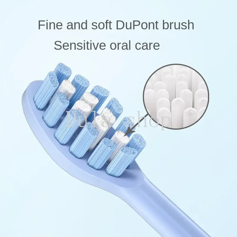 12 stuks opzetborstels Past met FLYCO elektrische opzetborstel TH01 originele FT7105/FT7106/FT7205 universele vervanging