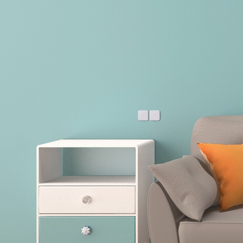 Yeelight-interruptor inalámbrico con Bluetooth , aplicación de enlace inteligente, Control remoto, escena personalizada, funciona con la aplicación Mihome, novedad de 5,0